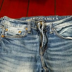 American Eagle denim jeans